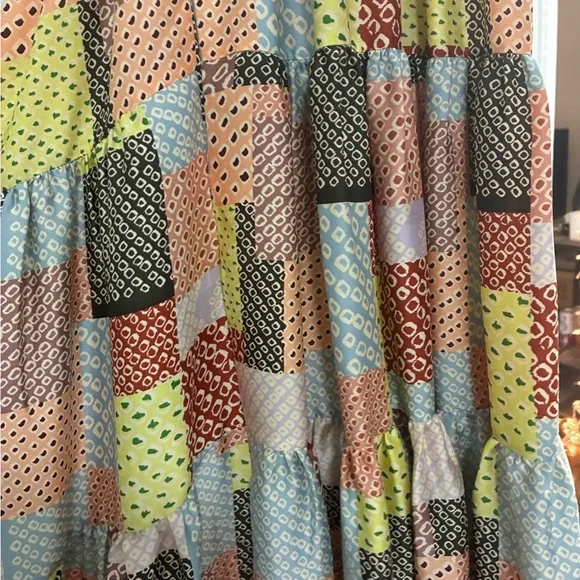 Cinq a sept maxi dress - Picture 2 of 3